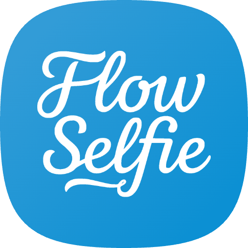 FlowSelfie app icon
